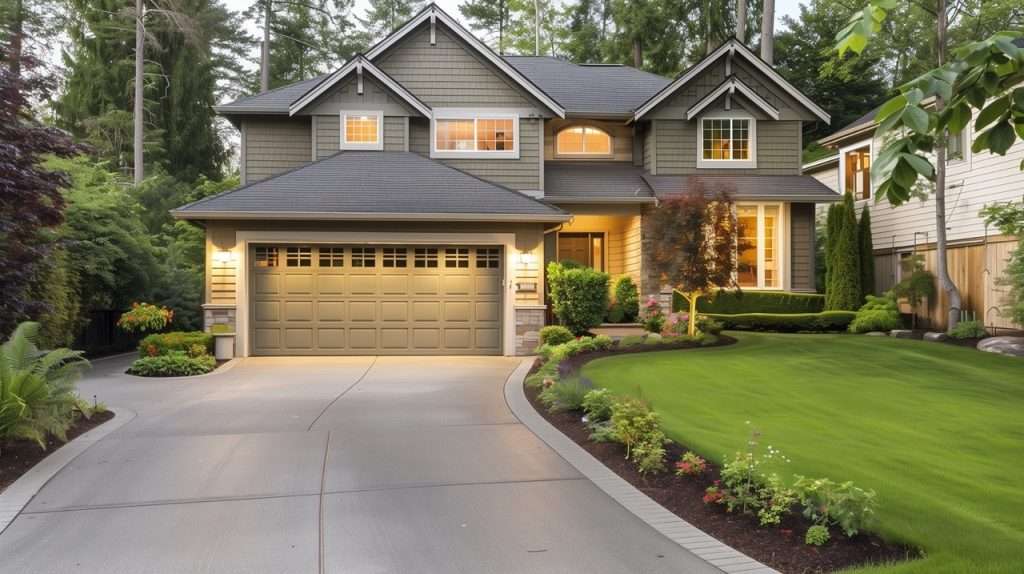 Garage-Door-Front-Of-Home-And-Driveway-3-2 Large panoramalux - ontario's premier windows & doors company - 8